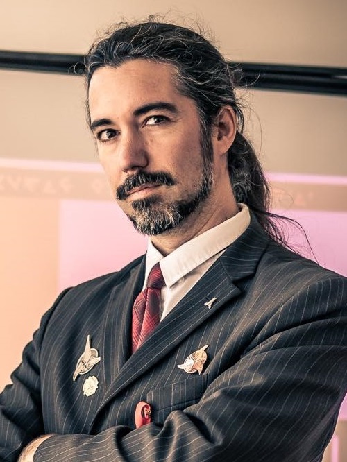 Portraitfoto von Architekt Lieven L. Litaer